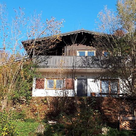 Ferienhaus Frankenglueck Appartement Egloffstein Buitenkant foto