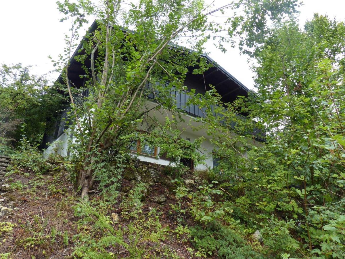 Ferienhaus Frankenglueck Appartement Egloffstein Buitenkant foto